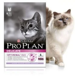 Purina Proplan Chat Delicate Dinde 10 Kg