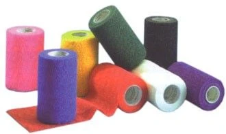 Bandes Cohésives 5 Cm Blanc