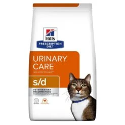 Hill's Prescription Diet Feline S/D 1.5 Kg