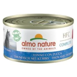 Almo Nature Chat HFC Complete Thon Potiron 24 X 70 G