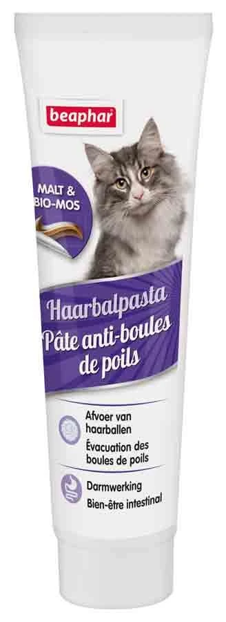 Beaphar PaÌte Anti-boules De Poils Pour Chat 100 G â Image 2