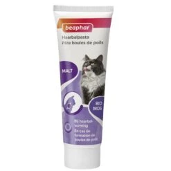 Beaphar Pâte Anti-boules De Poils Pour Chat 100 G
