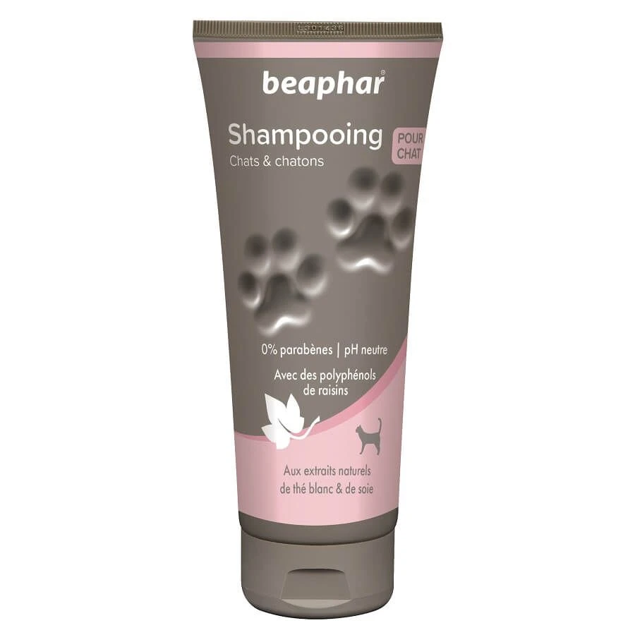 Beaphar Shampooing Premium Chat & Chaton 200 Ml