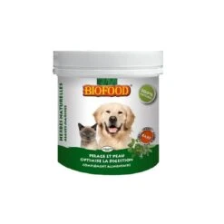 Biofood Herbes Naturelles Chien Chat 125 G