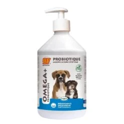 Biofood Omega + Probiotique Chien 500 Ml