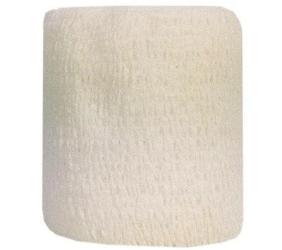 Bandes CohĂ©sives 5 Cm Blanc â Image 2