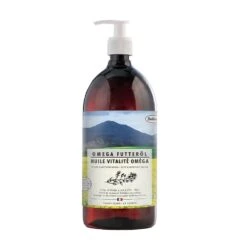 Bubimex Huile Vitalité Oméga 1 L