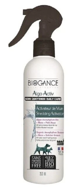 Biogance Algo Activ De Mue Spray 250 Ml