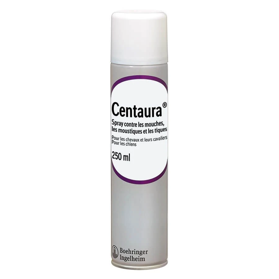 Centaura Spray Repulsif Anti-insectes 250 Ml