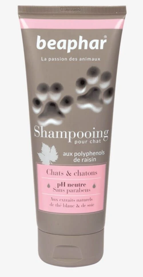 Beaphar Shampooing Premium Chat & Chaton 200 Ml â Image 2