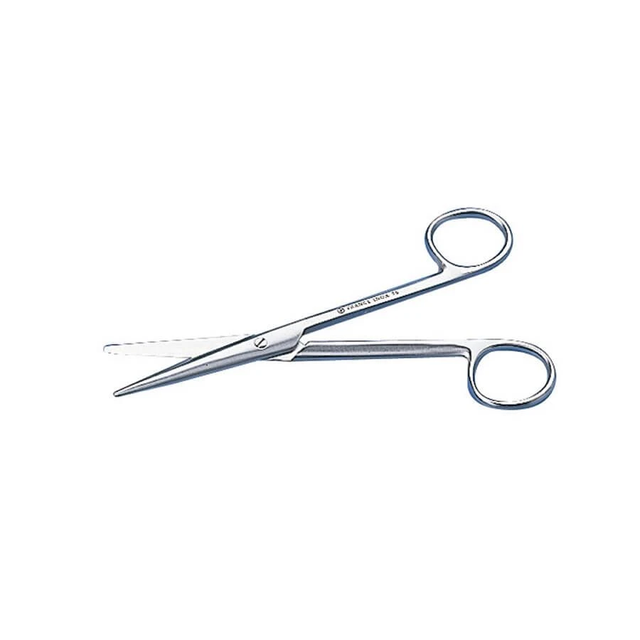 Materiel Ciseaux Mayo Droit 15 Cm