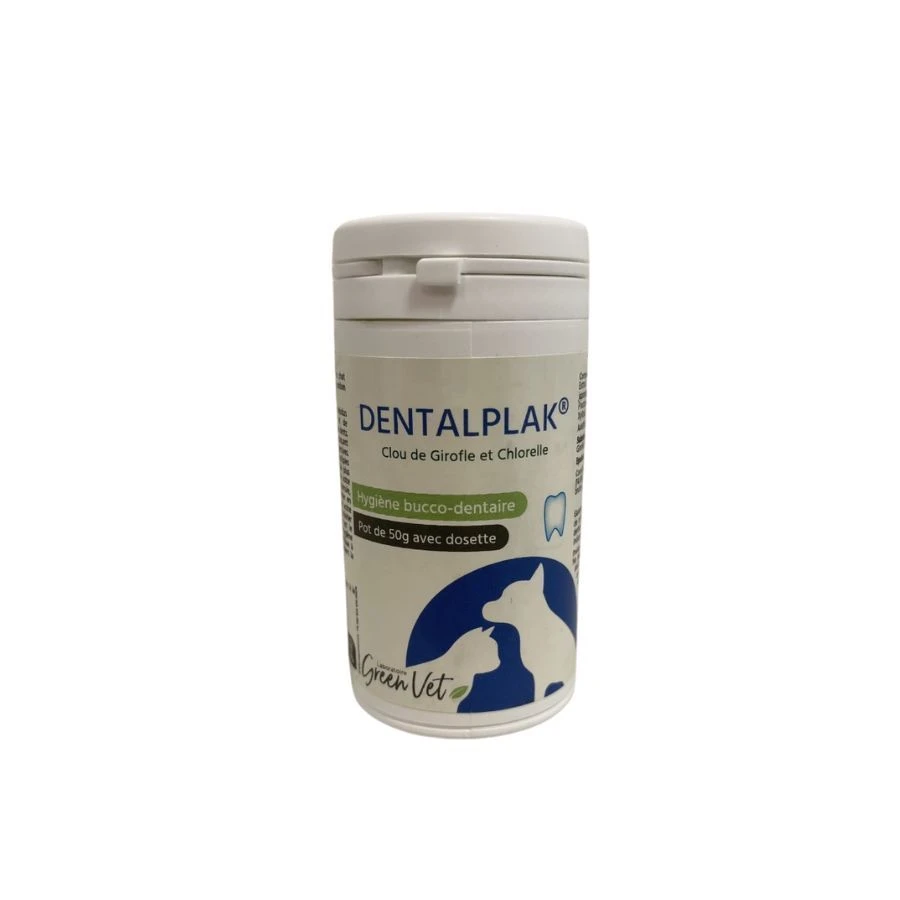 Dentiplak Poudre 50 G – Image 2