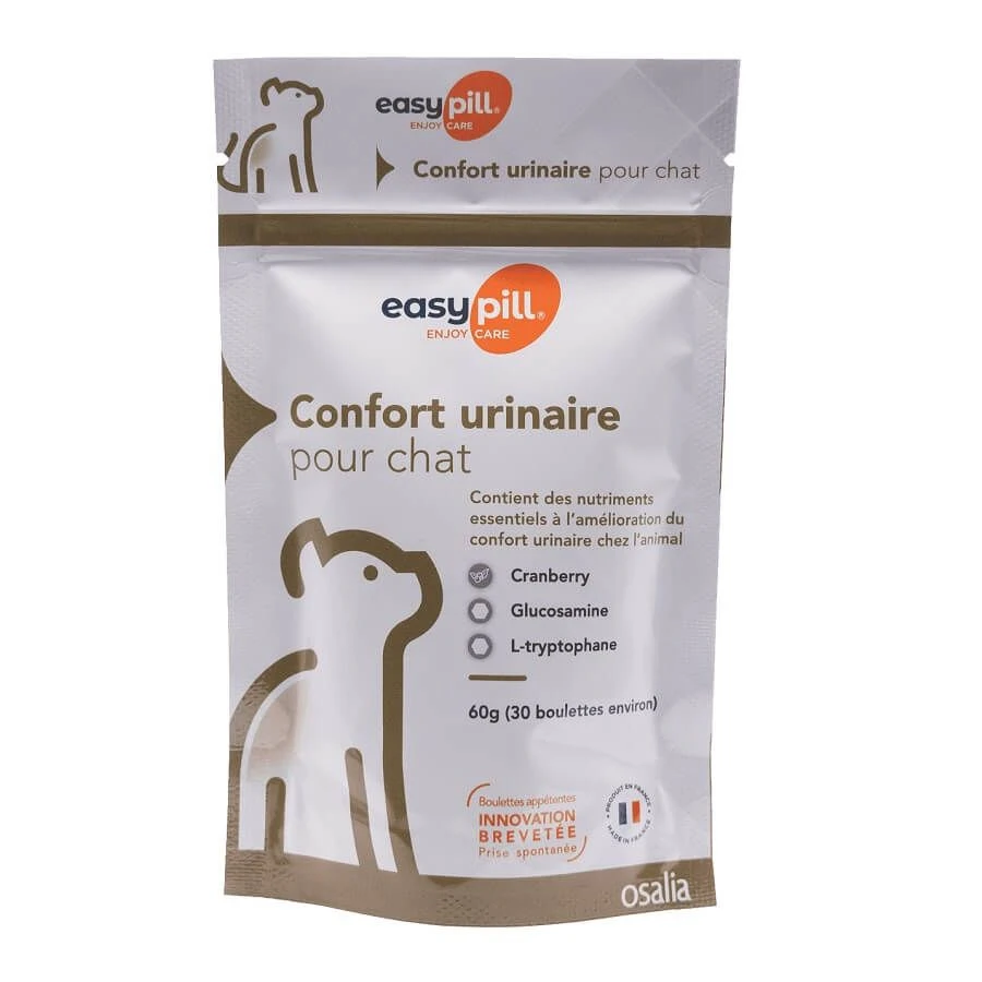 Easypill Confort Urinaire Chat 30 X 2 G