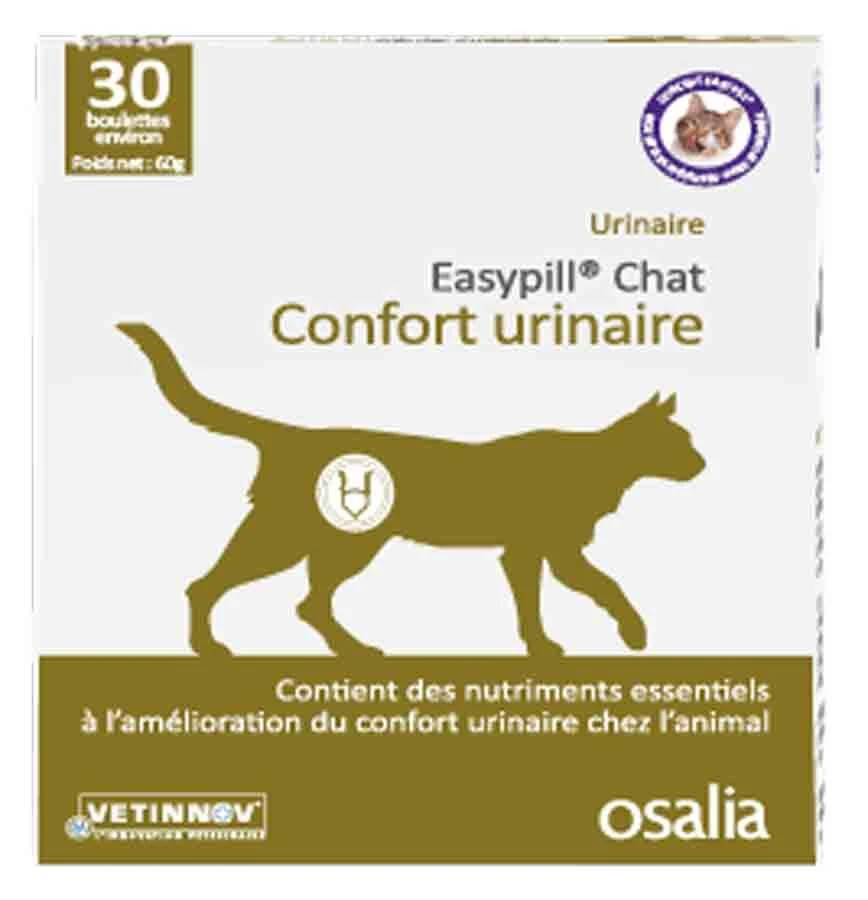 Easypill Confort Urinaire Chat 30 X 2 G â Image 2