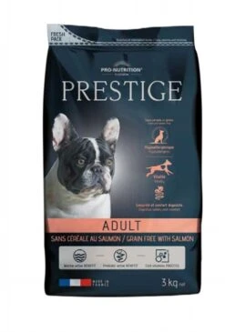 Flatazor Prestige Adulte Sensible Sans Céréales Saumon 12 Kg