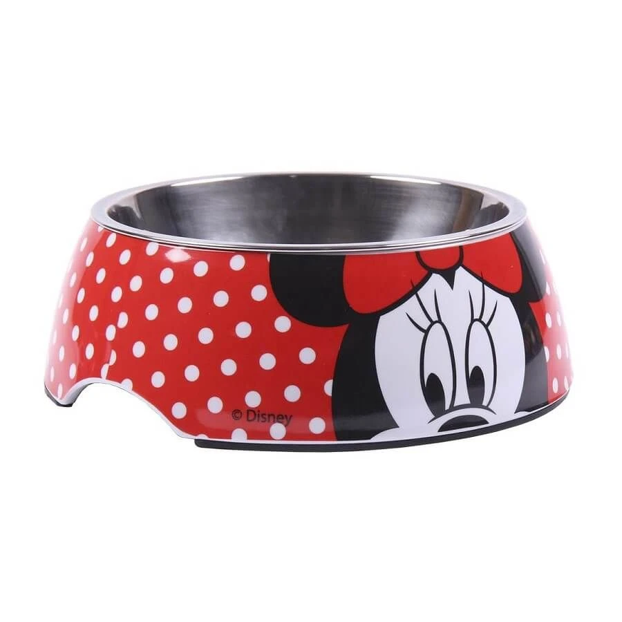 For Fan Pets Gamelle Minnie M