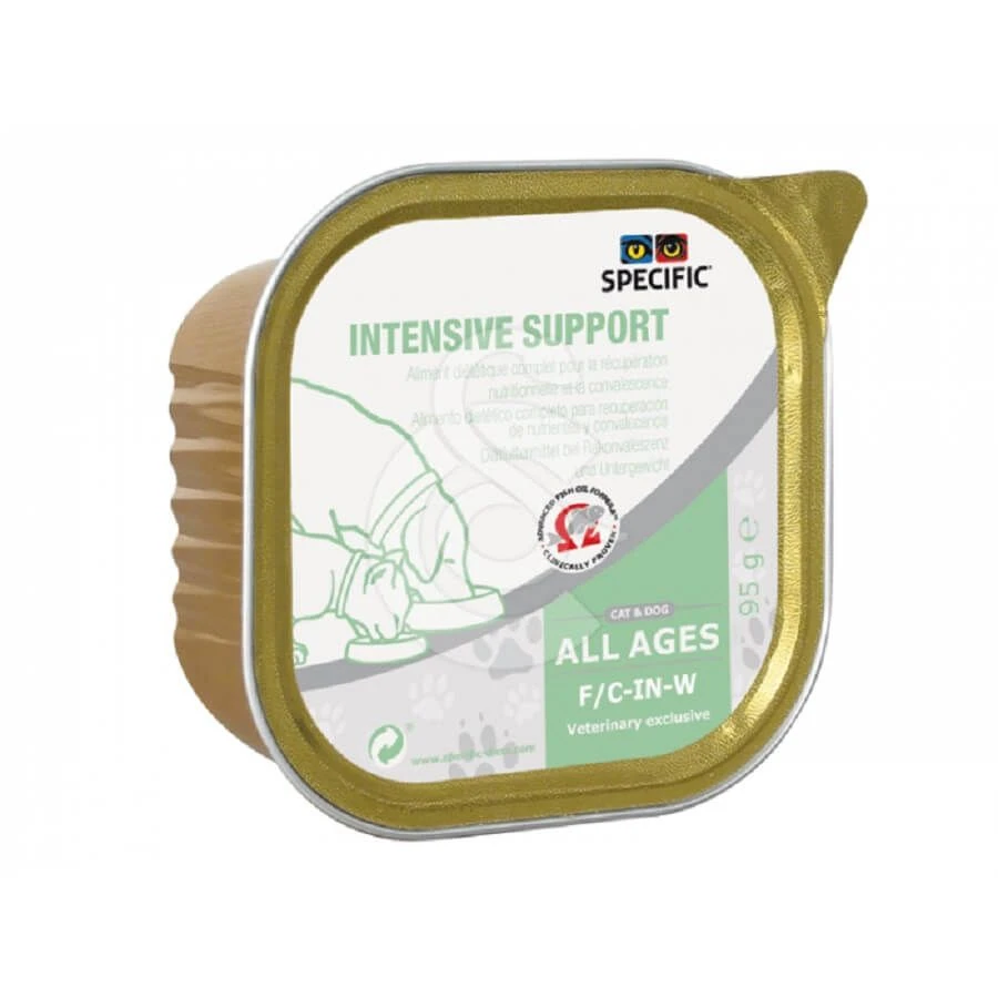 Specific Chat Et Chien Intensive Support F/C-IN-W 7 X 95 Grs