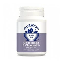 Dorwest Glucosamine Et Chondroïtine 100 Cps