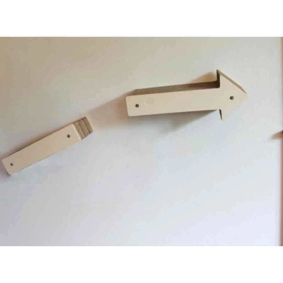 Homycat Griffoir FlĂšche + 1 Module Pour Chat - Destockage