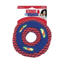 KONG Sneakerz Sport Disque Avec Corde
