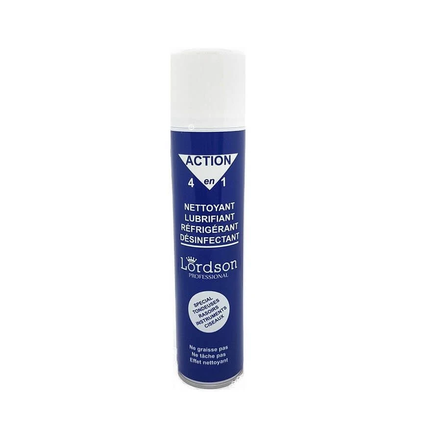 Lordson Nettoyant 4 En 1 Tondeuse 300 Ml