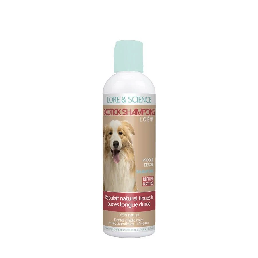 Lore & Science Chien ExoTick Shampoing 150 Ml