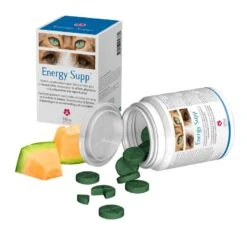 Miloa Energy Supp 30 Cps