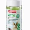 Beaphar VETOpure Mousse Répulsive Antiparasitaire, Rongeurs Et Petits Mammifères 150 Ml
