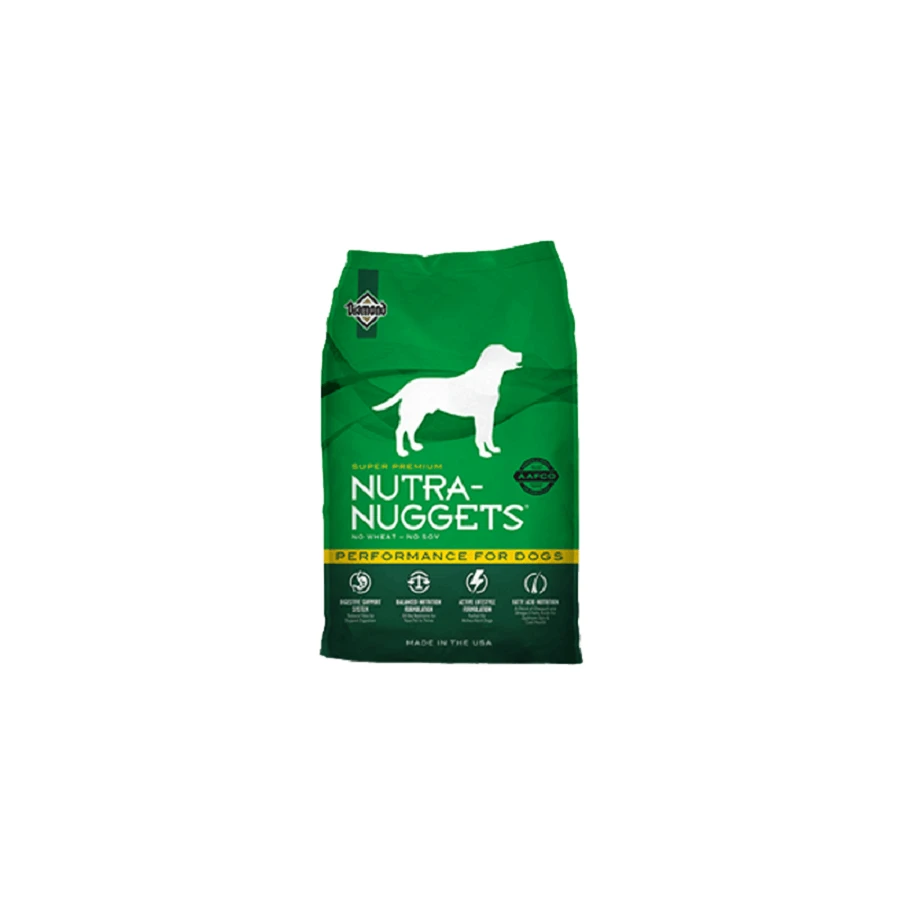 Nutra-Nuggets Croquettes Chien Performance 15 Kg