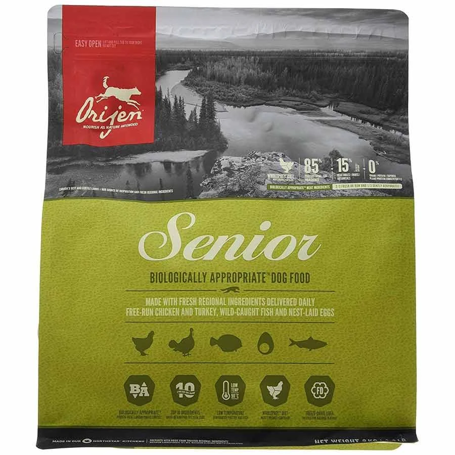 Orijen Dog Senior 2 Kg – Image 3