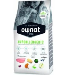 Ownat Care Hypoallergenic Chat 3 Kg