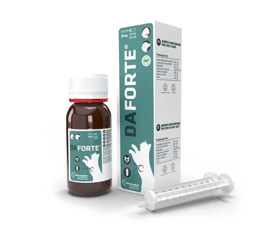 Pharmadiet Daforte 20 Ml