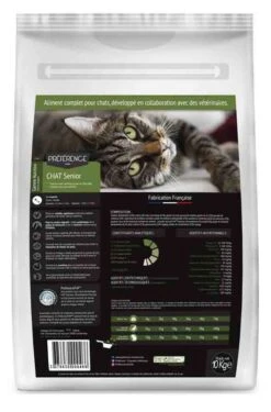 Préférence Croquettes Chat Senior 10 Kg
