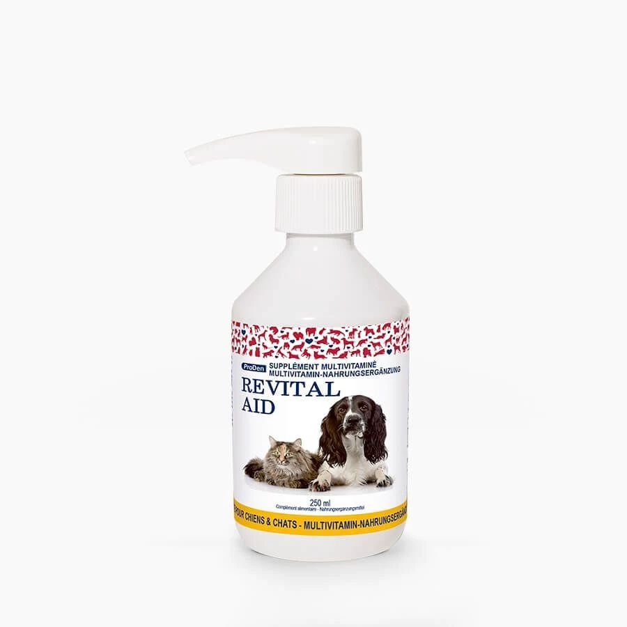 ProDen RevitalAid Chien Chat 250 Ml
