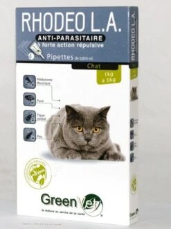 Rhodeo L.A Chat 4 Pipettes