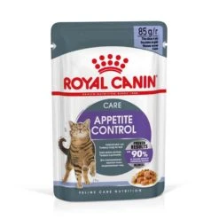 Royal Canin Féline Care Nutrition Appetite Control Gelée 12 X 85 G