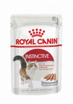 Royal Canin Feline Health Nutrition Instinctive Mousse 12 X 85 G