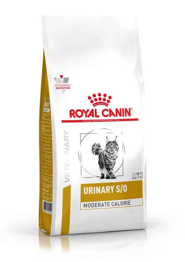 Royal Canin Vet Chat Urinary Moderate Calorie S/O 1.5 Kg