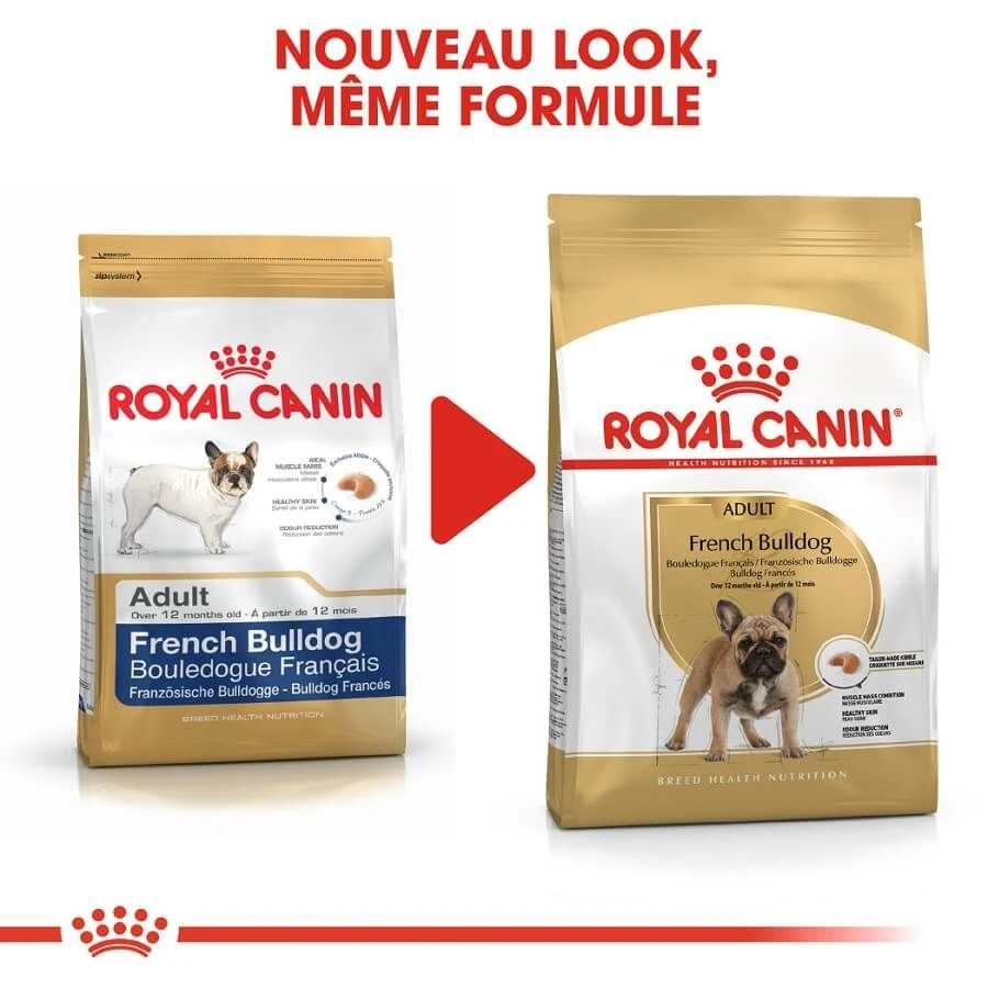 Royal Canin Bouledogue Français Adult 9 Kg â Image 2