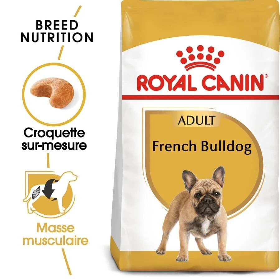 Royal Canin Bouledogue Français Adult 9 Kg â Image 3