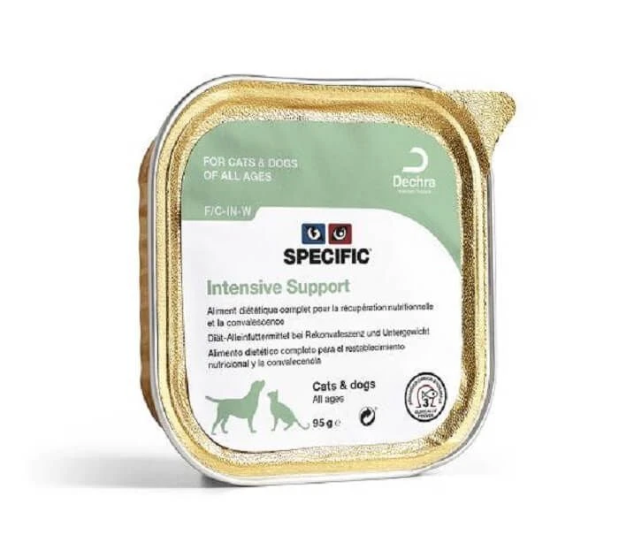 Specific Chat Et Chien Intensive Support F/C-IN-W 7 X 95 Grs â Image 2