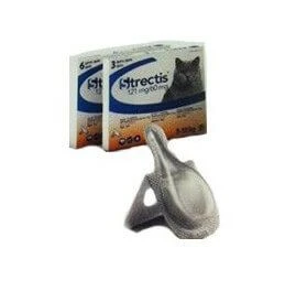 Strectis Chat 5-10kg 6 Pipettes