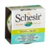 Schesir Thon Avec Daurade Pour Chat 14 X 70 G