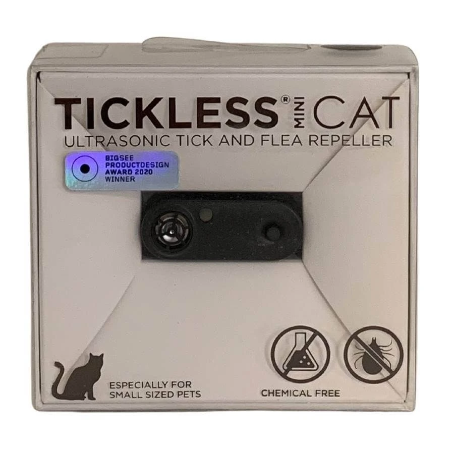 Tickless Mini Cat Noir Rechargeable