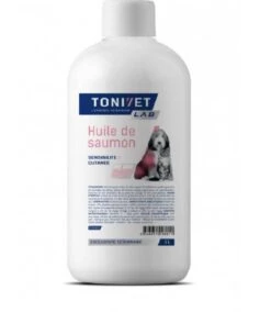 Tonivet Huile De Saumon 250 Ml