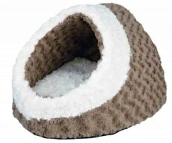 Trixie Abri Douillet Kaline Taupe 35 × 26 × 41 Cm