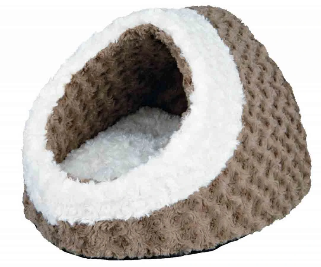 Trixie Abri Douillet Kaline Taupe 35 × 26 × 41 Cm