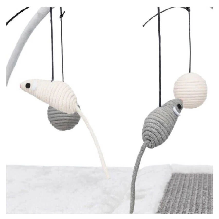 Trixie Junior Tapis Griffoir Gris Pour Chat â Image 3