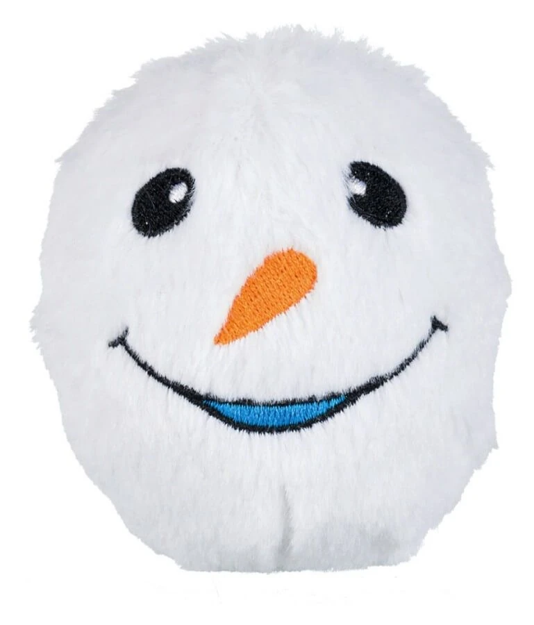 Trixie Peluche TĂȘte Bonhomme De Neige â Image 4