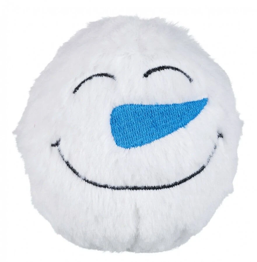 Trixie Peluche TĂȘte Bonhomme De Neige â Image 3